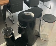 Nespresso Vertuo & Aeroccino