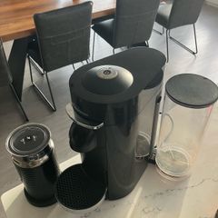 Nespresso Vertuo & Aeroccino