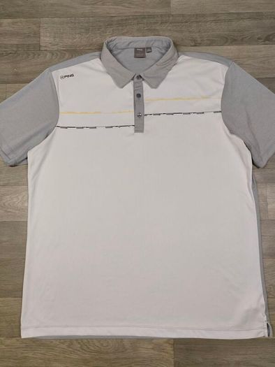 Ping Golf Polo Shirt Mens XXL