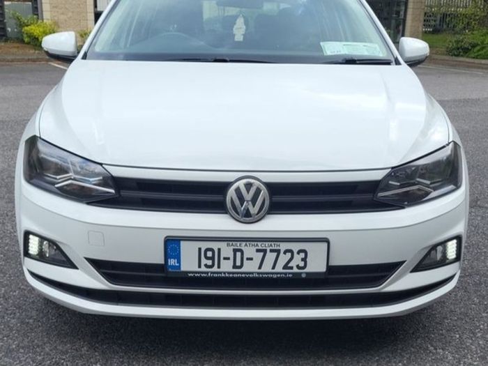 2019 Volkswagen Polo