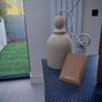 3 x Zara Home Ceramic Pendants Image 2