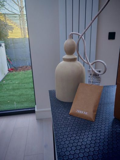 3 x Zara Home Ceramic Pendants