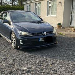 Volkswagen Golf GTD 162