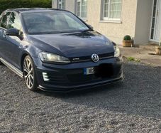 Volkswagen Golf GTD 162