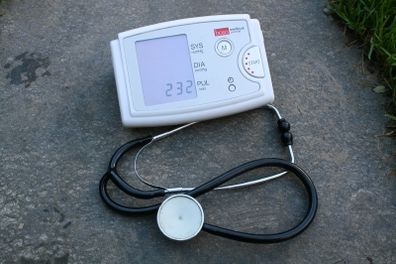 Boso Medicus Family Fully Automatic Blood Pressure Device