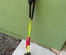 ski poles