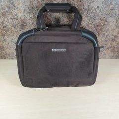KAPPA Brown laptop briefcase business bag