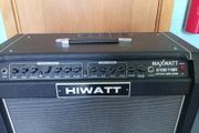 Hiwatt Maxwatt G100 112R guitar amplifier