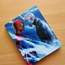 The Amazing Spider-Man 2 Blu Ray Steelbook Image 3