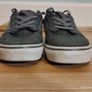 Original Vans Grey Sneakers Style 721356 Image 2