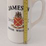 Rare jameson whiskey advertising water jug,by carrigaline pottery cork ,Rep of Ireland,outstanding item , Image 8
