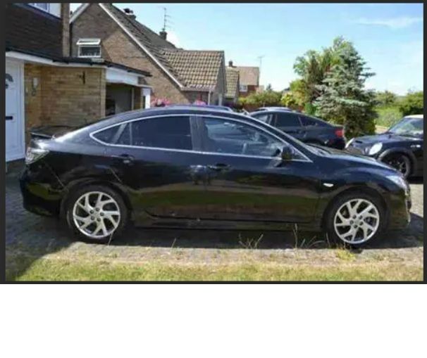 Spares or repair Mazda 6