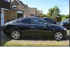 Spares or repair Mazda 6