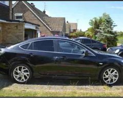 Spares or repair Mazda 6