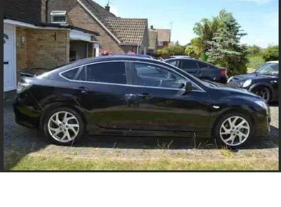 Spares or repair Mazda 6