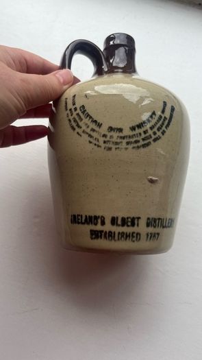 Locke's Kilbeggan Stoneware