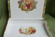 Romeo y Julieta Wood Cigar Box