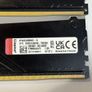 Ddr5 Ram 16gb (2x8gb) Cl40 6000mhz Kingston Fury Rgb Xmp Desktop Image 3