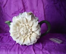 Collectable tea pot