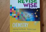 Revise Wise Leaving Cert Higher Level Chemistry