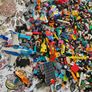 5kg of lego Image 2