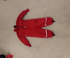 Polarn O Pyret (POP) Ski Suit