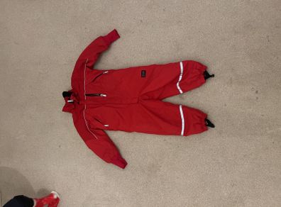 Polarn O Pyret (POP) Ski Suit