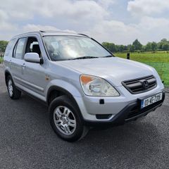 2003 Honda CR-V Automatic (New NCT Just Passed)