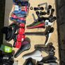 Job lot of bicycle parts Image 4