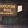 Vintage 1980s Wool Watch-Plaid Tailored Trousers Image 3