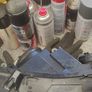 BMW e60 headlights Image 4