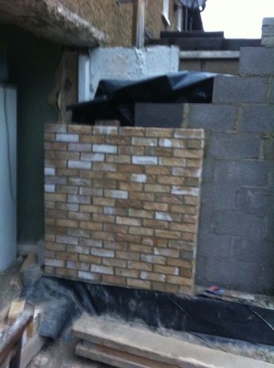 Bricklayer stonemason available