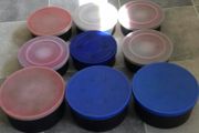 fishing bait tubs