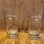 Jameson Whiskey long drink glasses Image 2