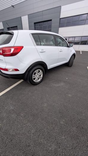 2012 Kia Sportage