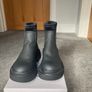 New in Box Ladies Black Chelsea Boots Size UK37 Size 4 Image 3