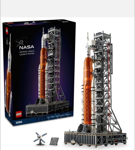 lego Artemis II