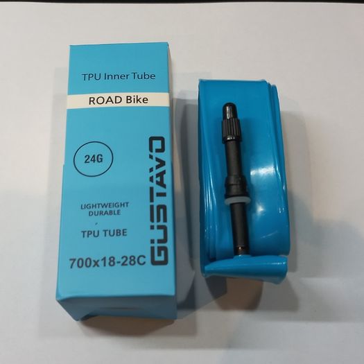 TPU tubes