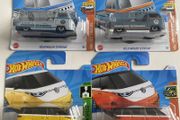 Volkswagen T2 Pickup/ VW ID. Buzz - Hot wheels