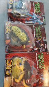 Transformers / toys / beast wars