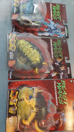 Transformers / toys / beast wars