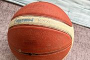 Molten basketball