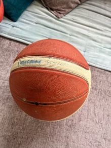 Molten basketball