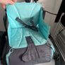 munchkin travel booster seat for restaurant etc. Image 3