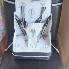 Polar Gear 5 Point Harness Booster Seat