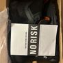 X-TREME Mid Black Safety Boots Image 2