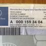 Fuel Heating Element (Mercedes Sprinter 906) Image 3