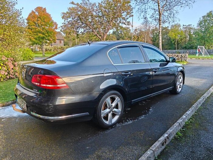 Volkswagen Passat 2011