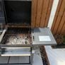 Dual Fuel Barbecue Grill Image 4