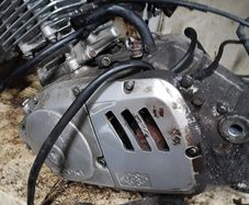 gn125 engines @250